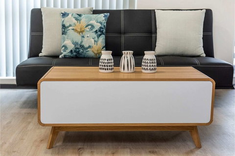 Executive 1BR Suite - Close To Foreshore & Cbd - Accommodation Sunshine Coast 5