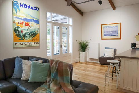 Vintage Charm On St. Leonards - Accommodation Sunshine Coast 2