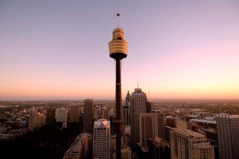 A Modern & Cozy Studio Next To Darling Harbour - Accommodation Sunshine Coast 2