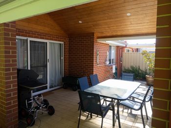 Oceanside Retreat Busselton - Accommodation Sunshine Coast 6