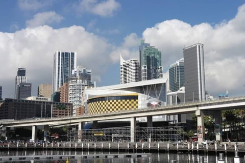 E10 Darling Harbour 2 BDR APT - Accommodation Sunshine Coast 0