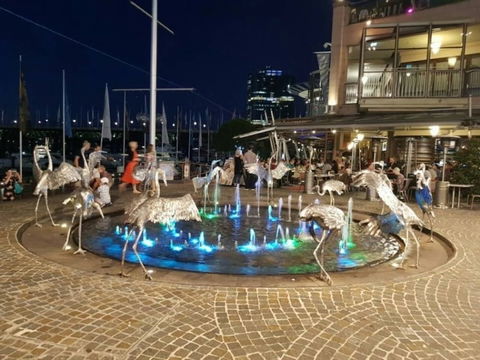 E10 Darling Harbour 2 BDR APT - Accommodation Sunshine Coast 6