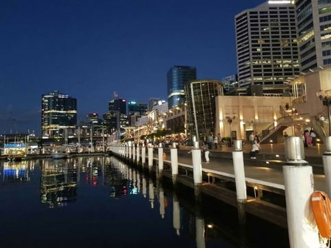 E10 Darling Harbour 2 BDR APT - Accommodation Sunshine Coast 2