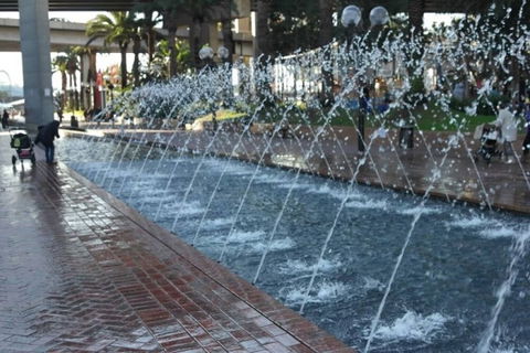 E10 Darling Harbour 2 BDR APT - Accommodation Sunshine Coast 5