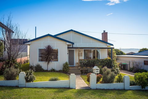 Bungo Beach House Pet Friendly House - Accommodation Sunshine Coast 1