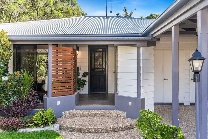 Coorabell ACT Accommodation Sunshine Coast