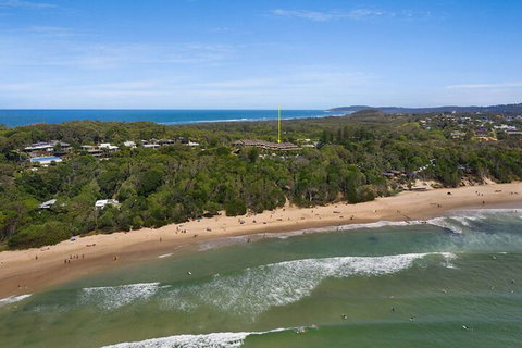 Number 4 James Cook Apartments - Accommodation Sunshine Coast 1