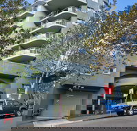 Bridge and Sails - Accommodation Sunshine Coast