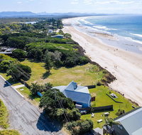 Belongil on the Beach - Accommodation Sunshine Coast