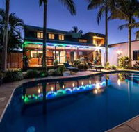 Shute Thru - Accommodation Sunshine Coast