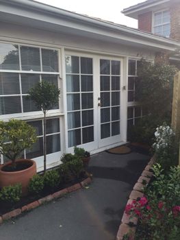 Nutgrove Beach Studio Apartment - Accommodation Sunshine Coast 0
