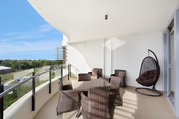 Cotton Beach Forty Four Roof Top - Accommodation Sunshine Coast 3