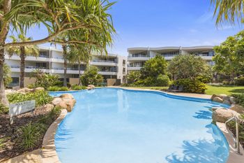 Cotton Beach Forty Four Roof Top - Accommodation Sunshine Coast 4