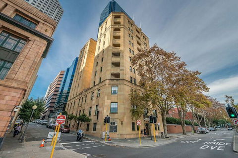 Art Deco Luxury On Elizabeth Quay - Accommodation Sunshine Coast 1