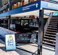 Airlie Sun  Sand Accommodation 6 - Accommodation Sunshine Coast