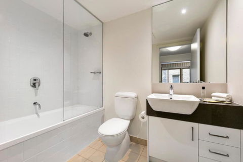 Melbourne Carlton Central Apartment Hotel - Accommodation Sunshine Coast 1