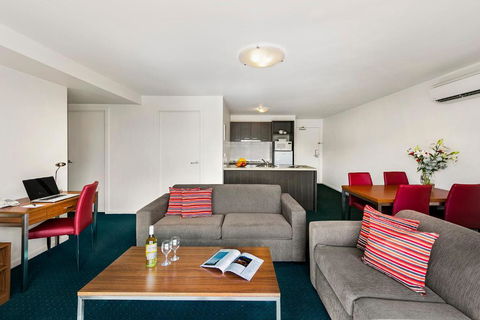 Melbourne Carlton Central Apartment Hotel - Accommodation Sunshine Coast 6