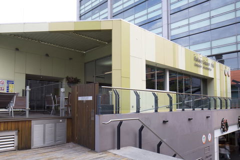 Sydney Railway Square YHA - Hostel - Accommodation Sunshine Coast 0