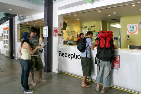 Sydney Railway Square YHA - Hostel - Accommodation Sunshine Coast 4