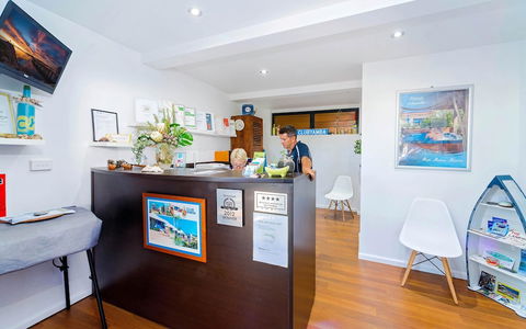 Clubyamba Beach Holiday Accommodation - Adults Only - Accommodation Sunshine Coast 3