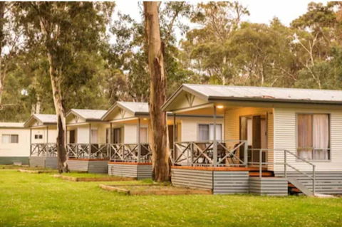 Discovery Parks â€“ Clare - Accommodation Sunshine Coast 2