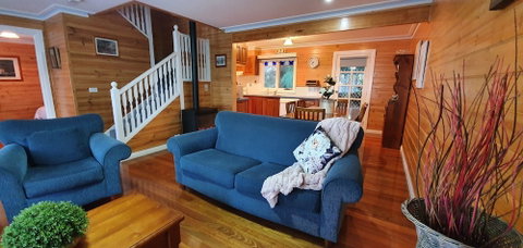 Dunes - Elegant Beach Villa With Huge Swim Spa - Accommodation Sunshine Coast 2