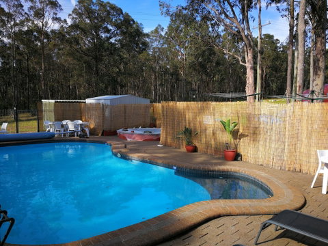 Vineyard Hill - Accommodation Sunshine Coast 2