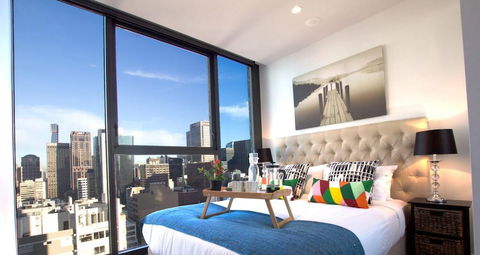 Carlson CBD Apartments - Accommodation Sunshine Coast 5