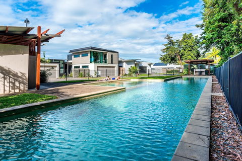 Blue Lagoon Villa B - Accommodation Sunshine Coast 3