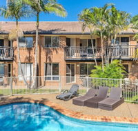 Bayside Court Apartments - Accommodation Sunshine Coast