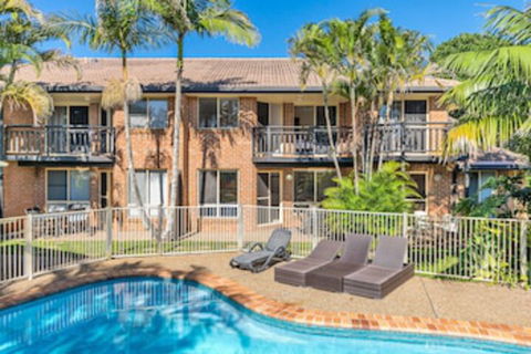 Bayside Court Apartments - Accommodation Sunshine Coast 0