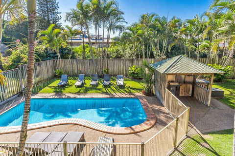 Bayside Court Apartments - Accommodation Sunshine Coast 6