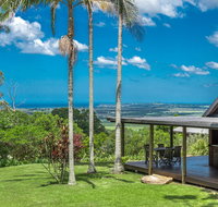 Your Luxury Escape - Cedar View - Accommodation Sunshine Coast