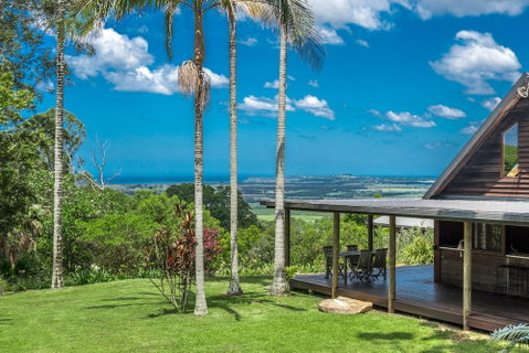 Your Luxury Escape - Cedar View - Accommodation Sunshine Coast 0