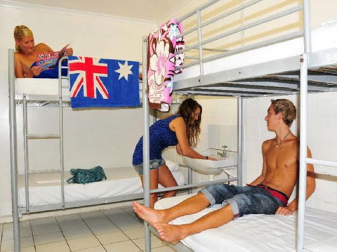 Flying Monkey Backpackers - Accommodation Sunshine Coast 0