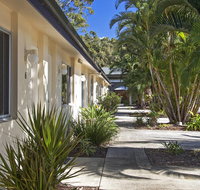 Dolphins Motor Inn - Accommodation Sunshine Coast