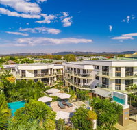 Bayview Beachfront Apartments - Accommodation Sunshine Coast