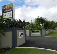 Golden Palms Motor Inn - Accommodation Sunshine Coast