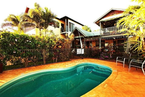 Reflections Broome - Accommodation Sunshine Coast 1