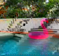Toowong Central Motel Apartments - Accommodation Sunshine Coast