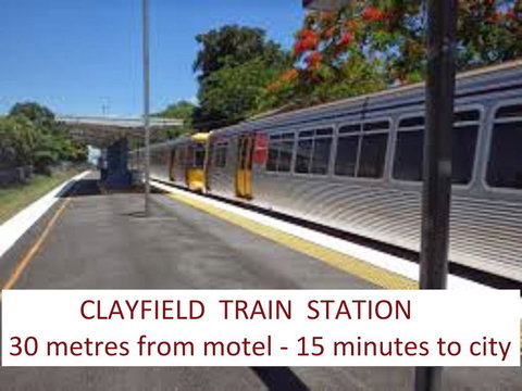 Airport Clayfield Motel - Accommodation Sunshine Coast 0