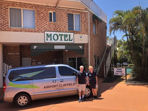 Airport Clayfield Motel - Accommodation Sunshine Coast 2