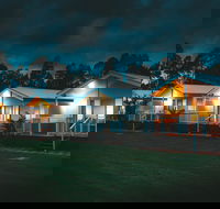 Clyde View Holiday Park - Accommodation Sunshine Coast