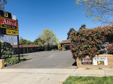 Alfred Motor Inn - Accommodation Sunshine Coast 2
