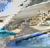 Aqua Vista Resort - Accommodation Sunshine Coast