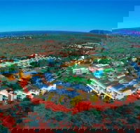 Desert Gardens Hotel - Accommodation Sunshine Coast