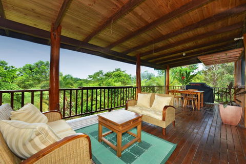 Tea Tree Cottage - Accommodation Sunshine Coast 3