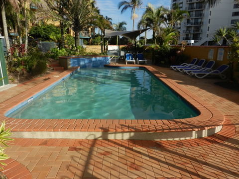Kalua Holiday Apartments - Accommodation Sunshine Coast 1