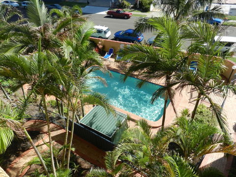 Kalua Holiday Apartments - Accommodation Sunshine Coast 2