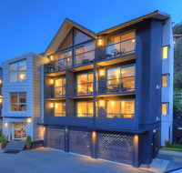 Snowgoose Apartments - Accommodation Sunshine Coast